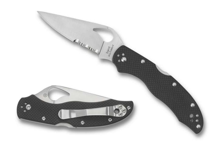 Immagine prodotto Spyderco Byrd Harrier 2 (8.60 cm)