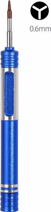 Actual product image Best 7 7 fi Screwdriver Triwing Tripoint 0.6 Y000
