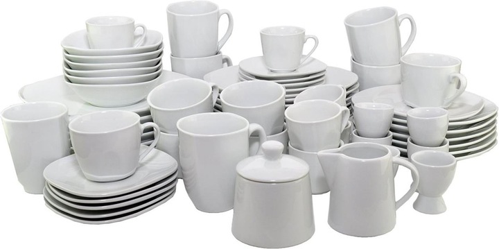 Actual product image Van Well Atrium (62 Piece)