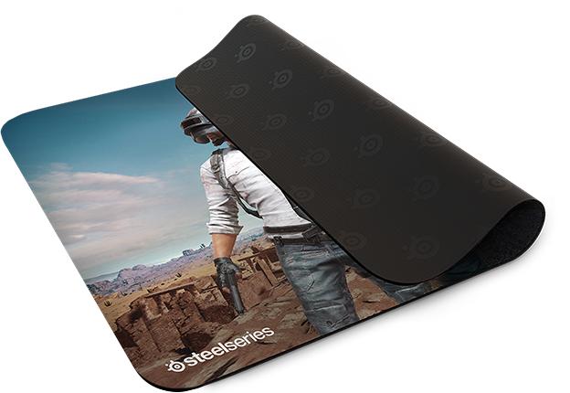 Actual product image SteelSeries QcK+ (XL)