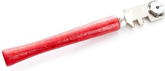 Produktbild Dedra Jobo-Glasfräser (132 mm)