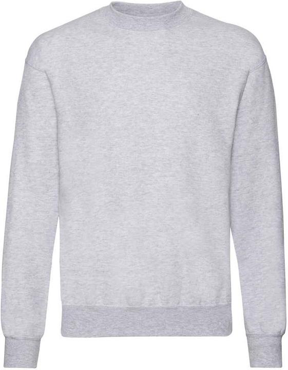Produktbild Fruit of the Loom Classic Sweatshirt Überschnittene Schulter (4XL)
