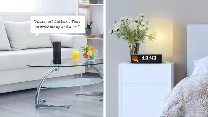 Image du produit LaMetric Smart Time