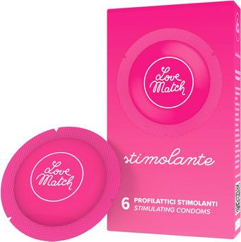 Produktbild Love Match Stimolante (6 Stk.)