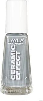 Produktbild Layla Ceramid Effekt-Nagellack 121 Snooze