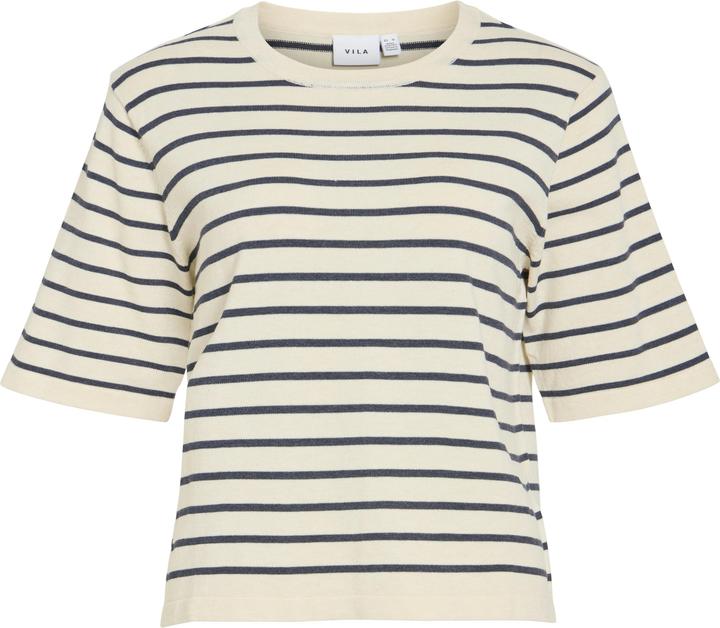 Immagine prodotto Vila VIMALU Kurzärmeliges Strickoberteil (M)