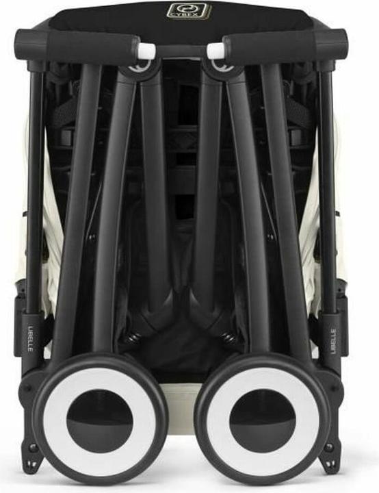 Produktbild Cybex LIBELLE BLK Canvas White | light beige