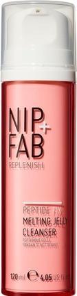Produktbild Nip + Fab Replenish Peptide Fix Melting Jelly Cleanser (Gel, 120 ml)
