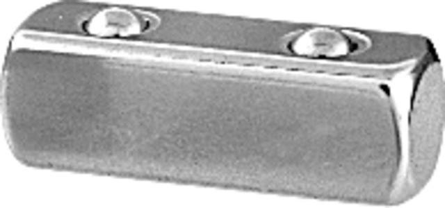 HEYTEC Connecting square 37 mm (37 mm)