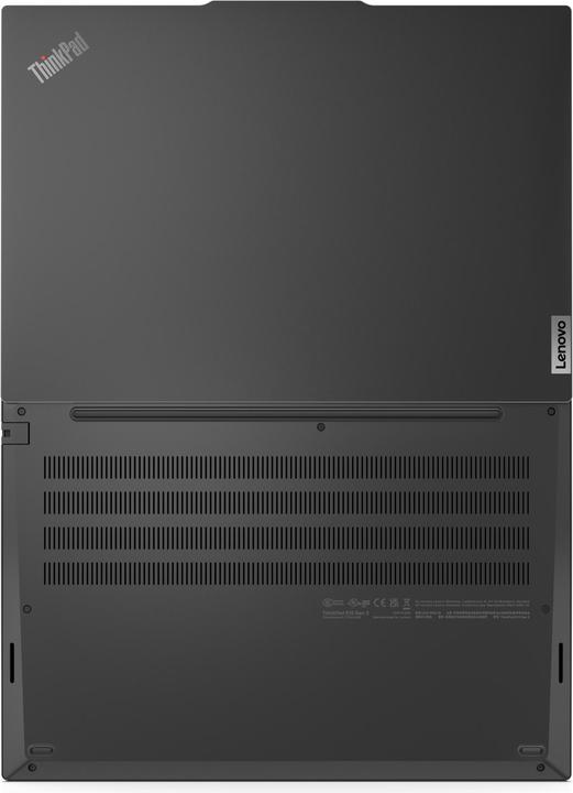 Produktbild Lenovo ThinkPad E16 Gen 2 (16", Intel Core Ultra 7 155H, 32 GB, 1000 GB, CH)