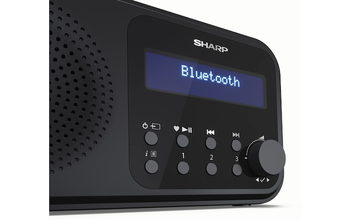 Image du produit Sharp DR-P420 (DAB+ DAB, FM, DAB, Bluetooth)
