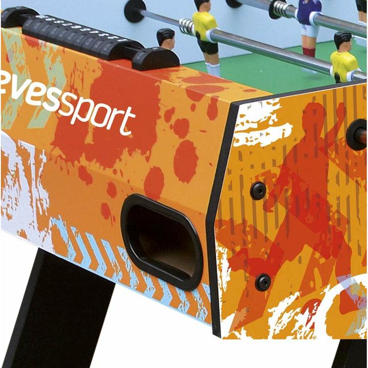 Produktbild BigBuy Fun Table football Foldable 121 x 61 x 80 cm