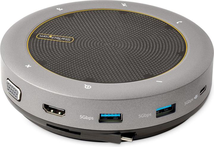 Produktbild StarTech USB-C Speakerphone Dock