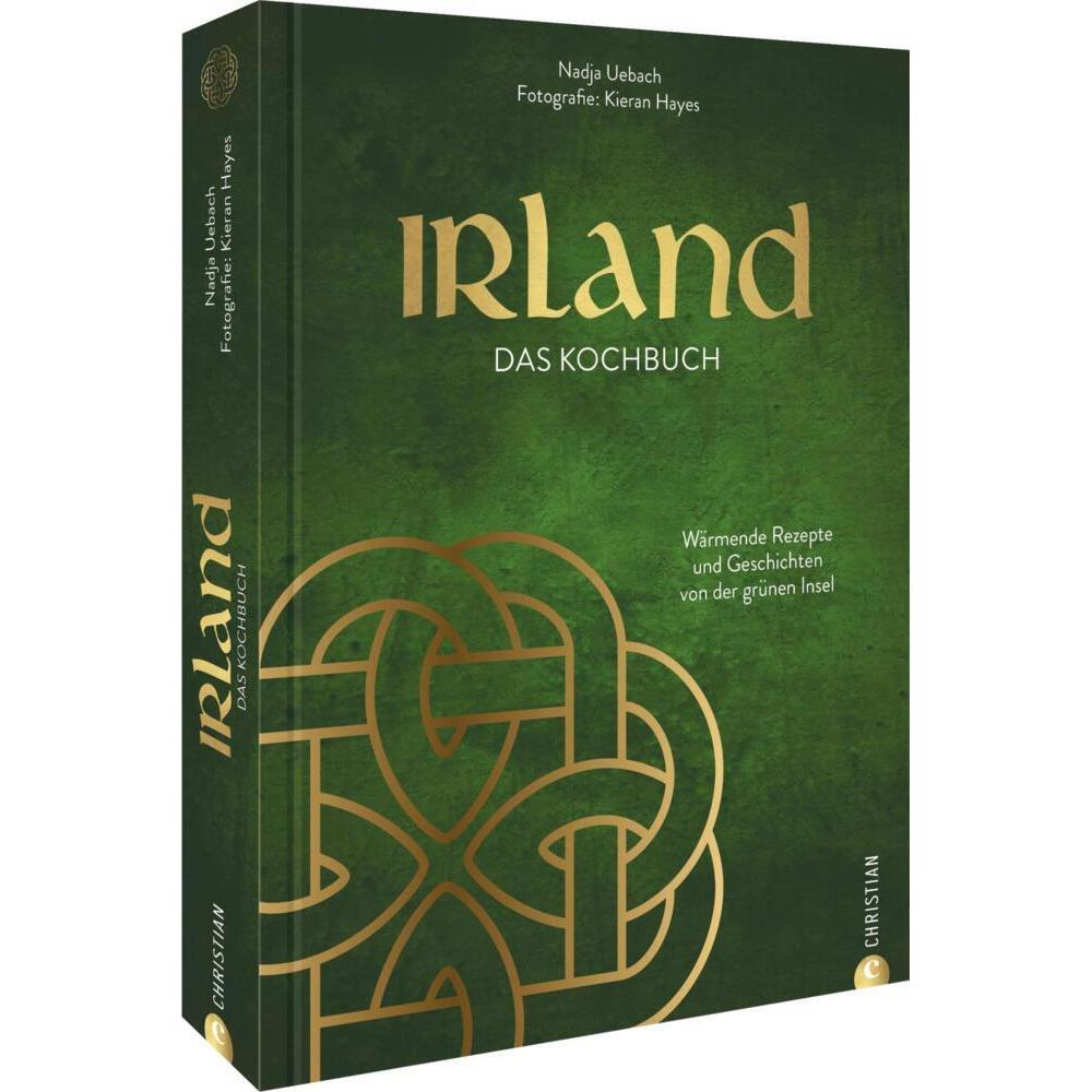 Irland. Das Kochbuch, Ratgeber von Nadja Uebach