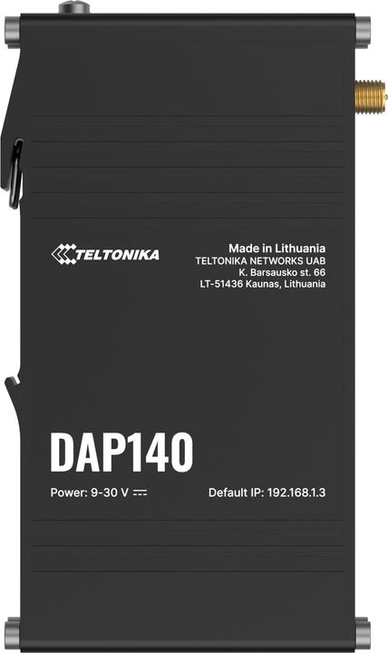 Produktbild Teltonika DAP140 din rail mount