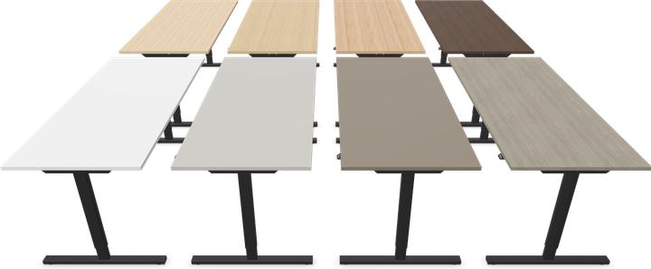 Image du produit Narbutas Bureau assis-debout facile (1800 x 800 x 710 mm)