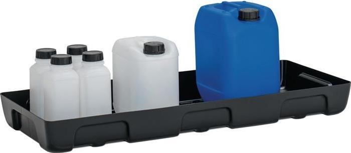 Produktbild Cemo Auffangwanne 21l L976xB395xH95mm PE