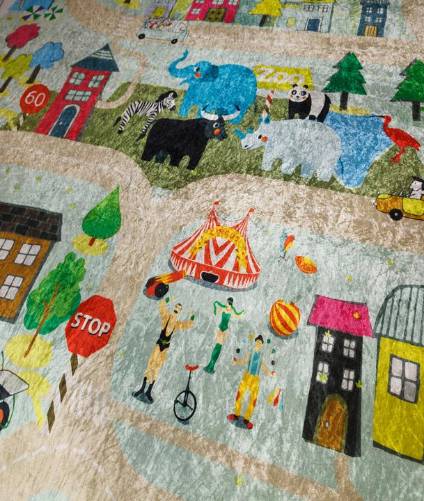 Produktbild Nirvana Luisa (120 x 80 cm)