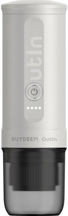 Produktbild Buydeem Reisekaffeemaschine Nano Kapseln (0.08 l)
