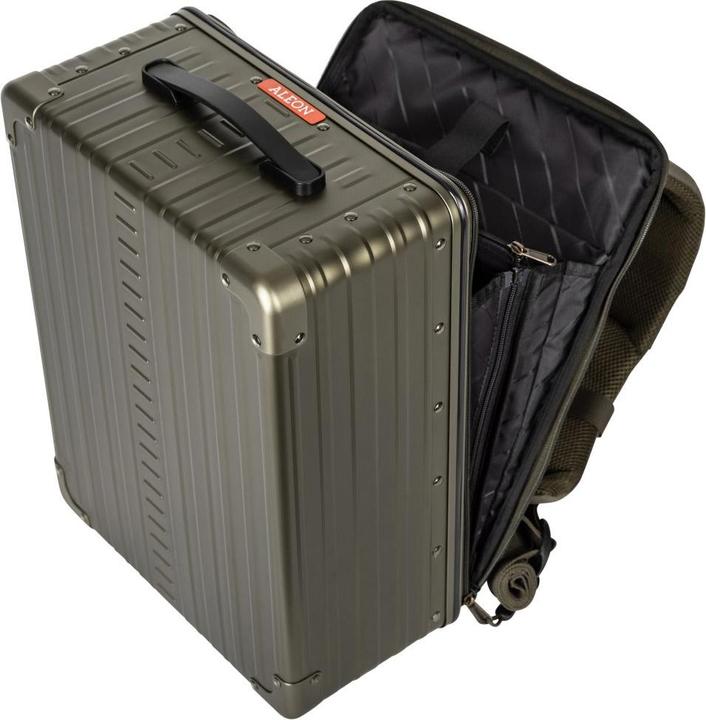 Actual product image Aleon Hybrid Backpack 17" (23 l)