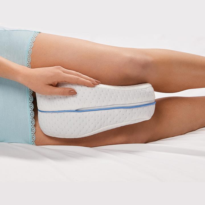 Immagine prodotto MediaShop Leg Pillow «Dreamolino» (25 x 25 cm)
