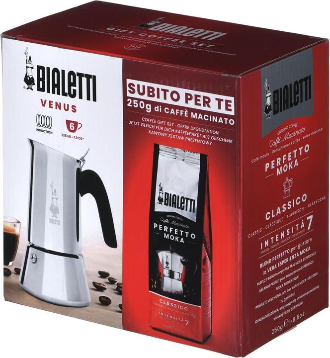 Produktbild Bialetti Perfetto Moka Classic (6 T.)