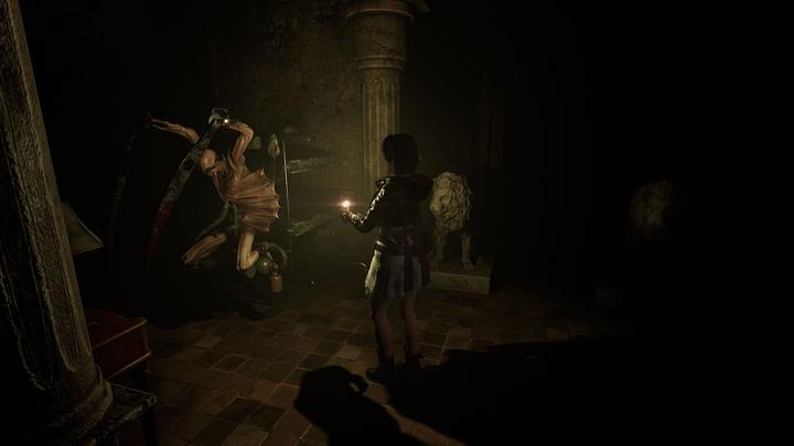 Actual product image Pqube Tormented Souls (Switch, DE)
