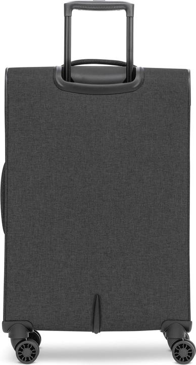 Actual product image Redolz Essentials 12 MEDIUM 4-wheel trolley 67 cm with expansion pleat (61 l)