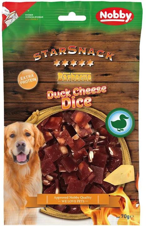 Produktbild Nobby Star Snack (1 Stk., 70 g)