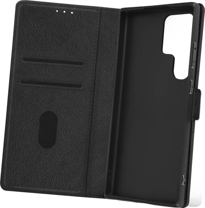 Actual product image Avizar Chesterfield Wallet Cover Series (Samsung Galaxy S24 Ultra)