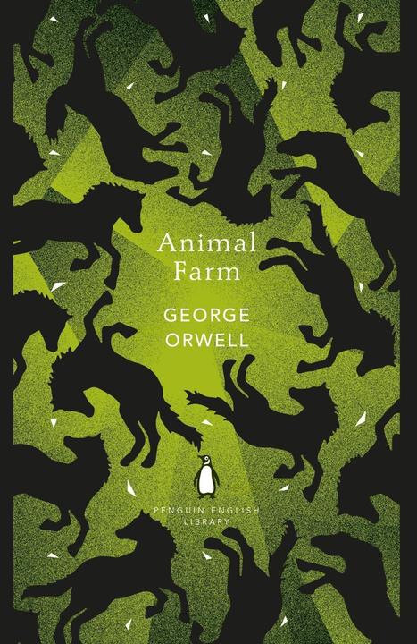 Produktbild animal farm (Englisch, George Orwell, 2018)