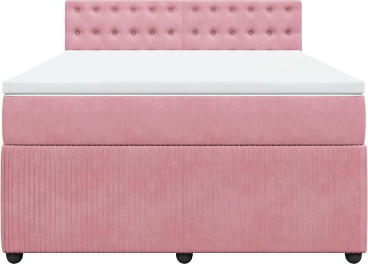 Produktbild vidaXL Boxspringbett (180 x 200 cm)
