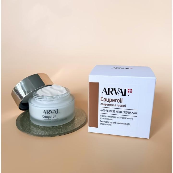 Actual product image Arval Couperoll AR Night 50ml New (Eau de toilette, 50 ml)