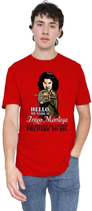 Produktbild The Princess Bride Hello My Name Is TShirt (M)