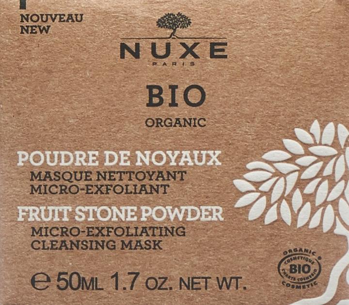 Produktbild Nuxe Bio - Masque Nettoyant Micro-Exfoliant (50 ml)