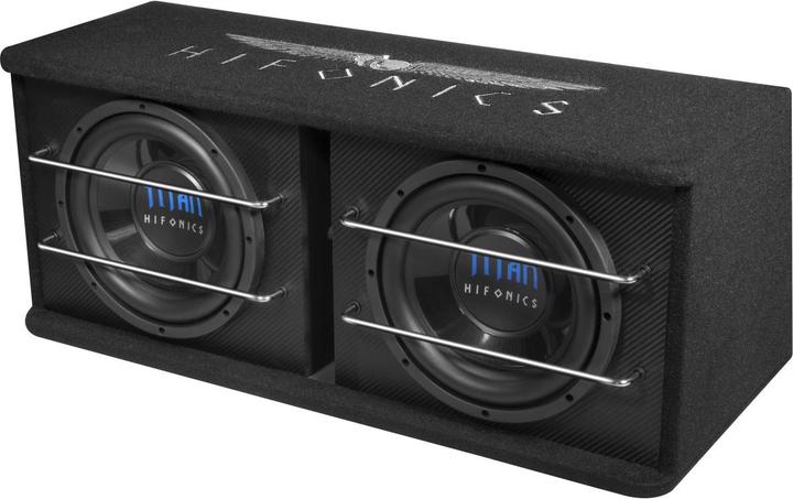 Produktbild Hifonics Titan (600 W)