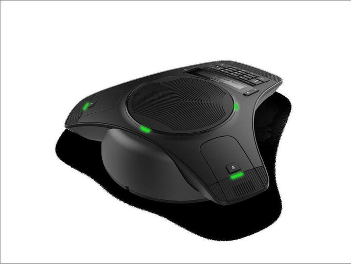 Produktbild Snom C620 Konferenz Telefon mit 2 drahtlosen Mikrofonen