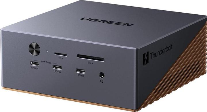 MAXIDOK - 17-in-1 Thunderbolt 5