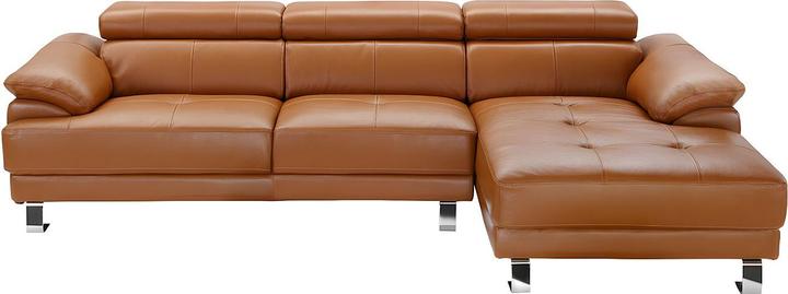 Actual product image Vente-unique Excelsiora (Corner sofa)