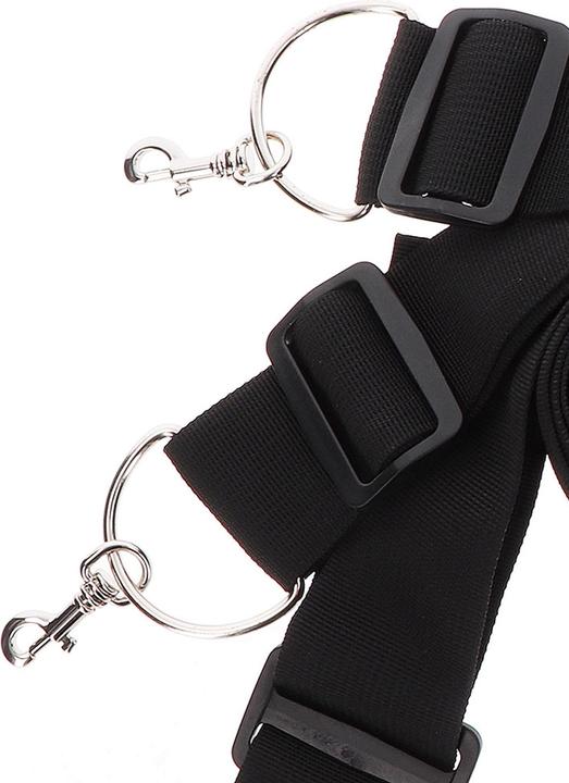 Produktbild Taboom Black Line Vegan Bed Restraints