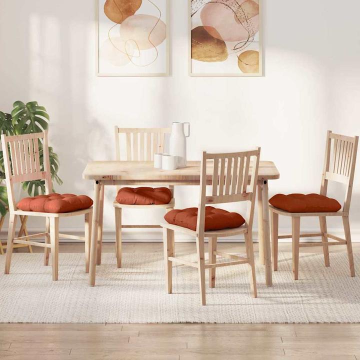 Image du produit vidaXL Sitzkissen (45 x 45 x 12 cm)