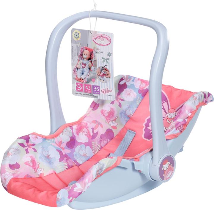 Immagine prodotto Baby Annabell Seggiolino attivo per bambini