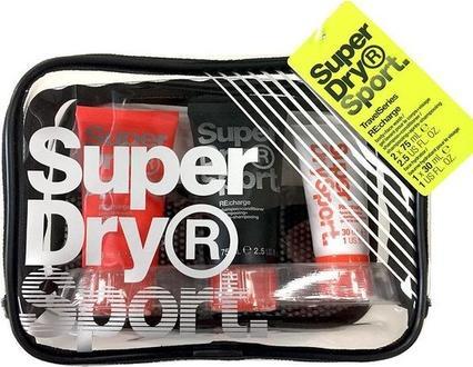 Immagine prodotto Superdry Set da viaggio Sport Re:Charge