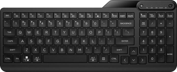 Actual product image HP 460 Bluetooth keyboard (DE, Wireless)