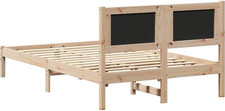 Image du produit vidaXL Holz-Bettgestell (120 x 200 cm)