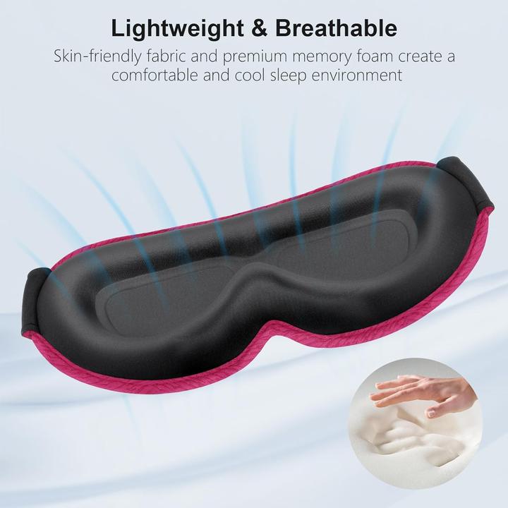 Immagine prodotto Gritin 3D Pro (Maschera sonno)