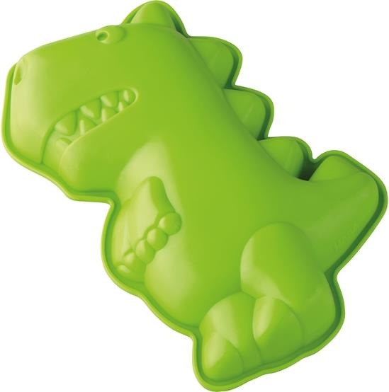 Produktbild Haba Silikon-Kuchenform Dino