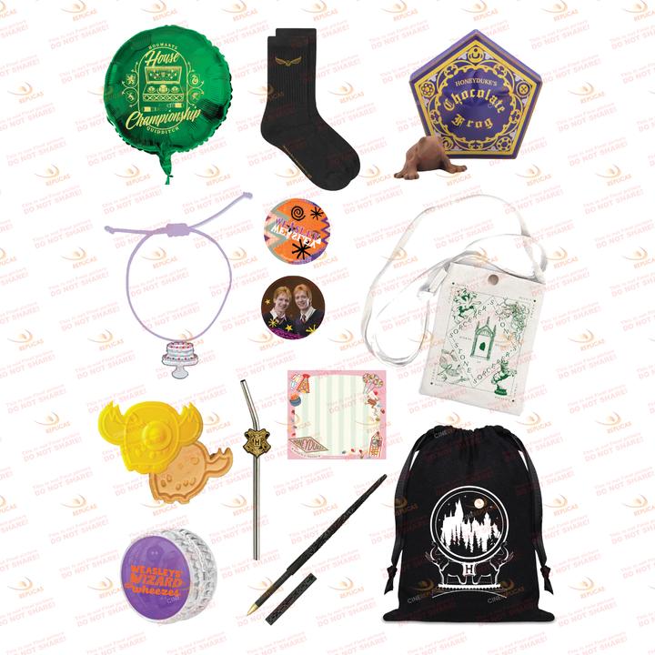 Actual product image Cinereplicas Harry Potter - Wizarding World Deluxe Advent Calendar 2023