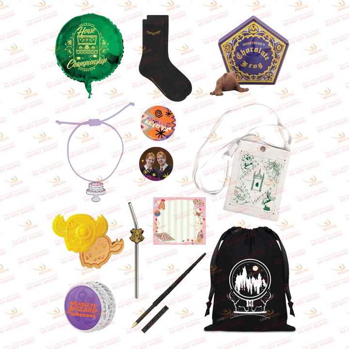 Actual product image Cinereplicas Harry Potter - Wizarding World Deluxe Advent Calendar 2023