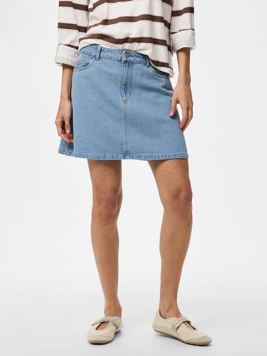 Produktbild Pieces Pcabbi Mw A-Shape Skirt Noos (L)